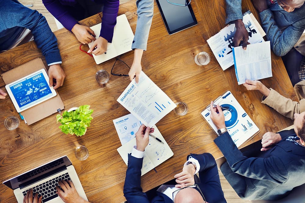 3 TYPES OF COLLABORATION TO OPTIMIZE YOUR TEAMWORK