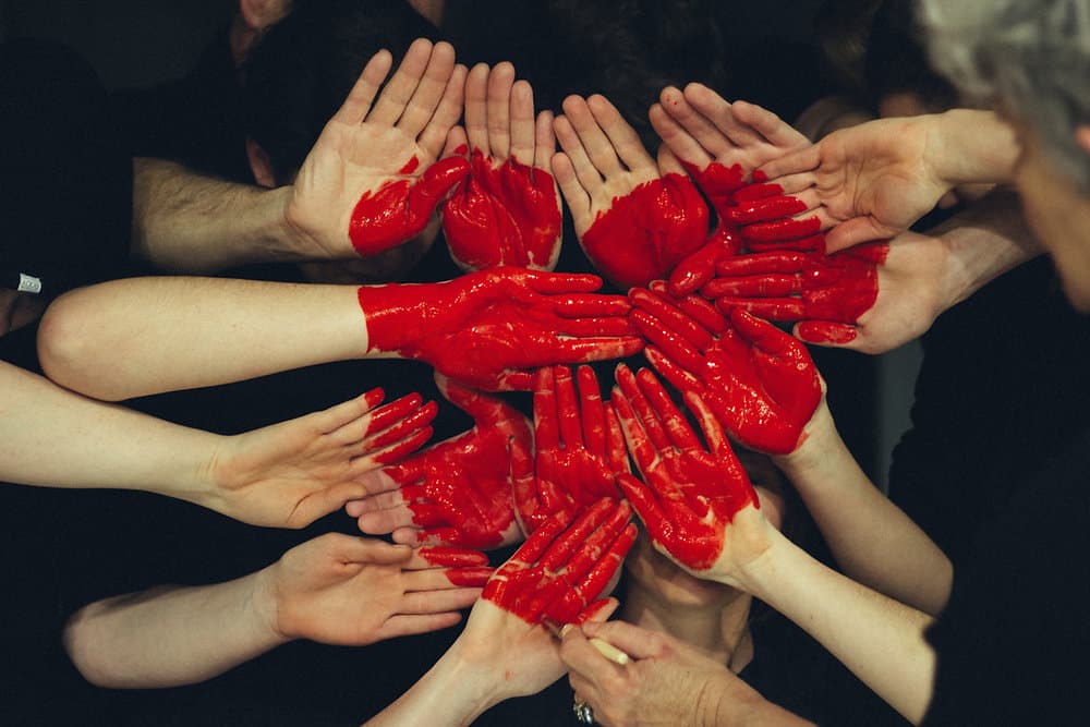 BEING A 'HUMAN' MANAGER