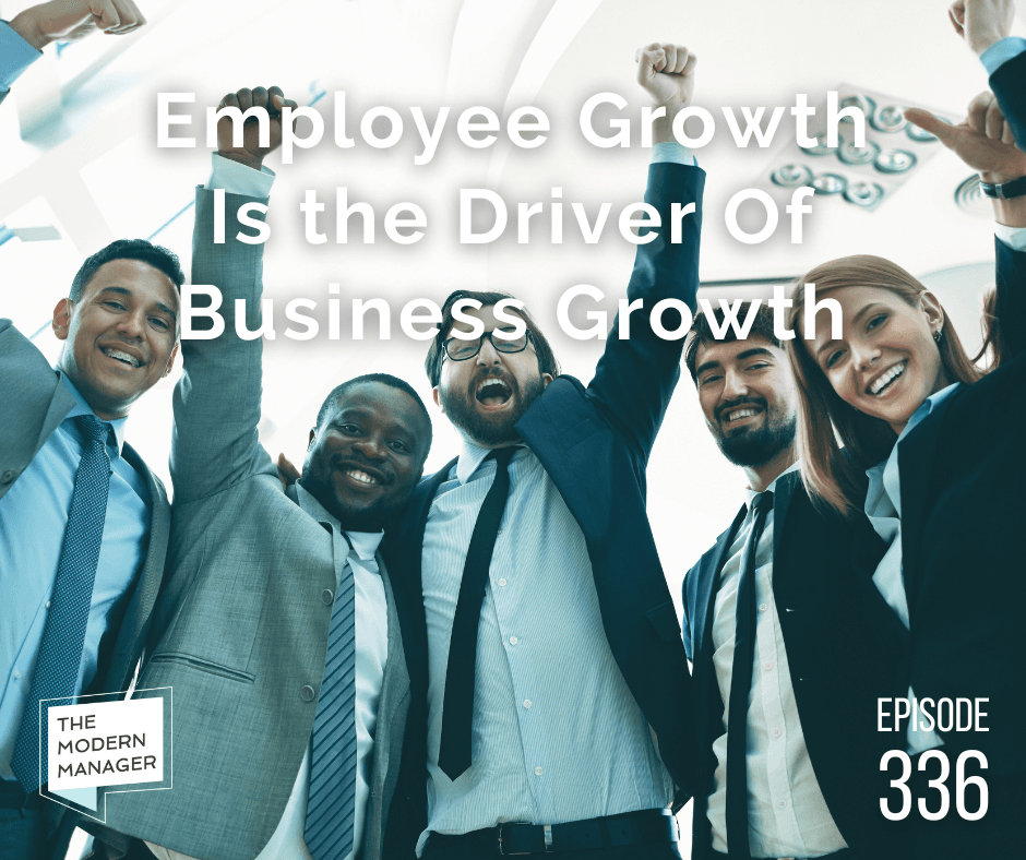 Employee Growth Is the Driver Of Business Growth