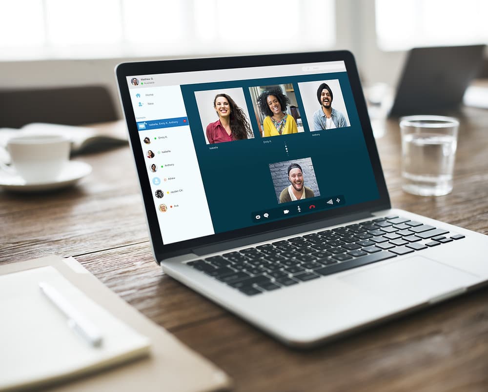 How To Make Virtual Meetings More Like In-Person Meetings