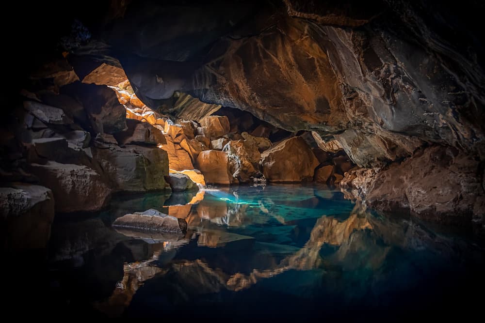 Master The Lost Art Of Concentration By Working Inside The Cave