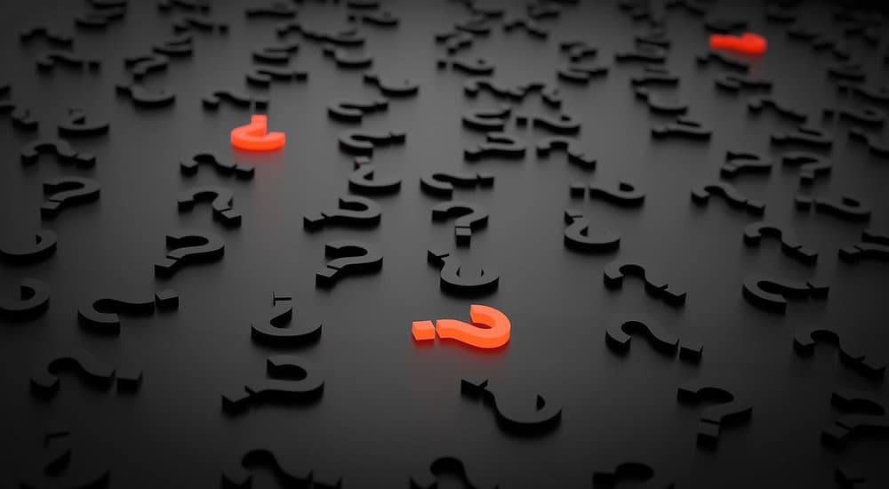 When to ask questions...and when not to